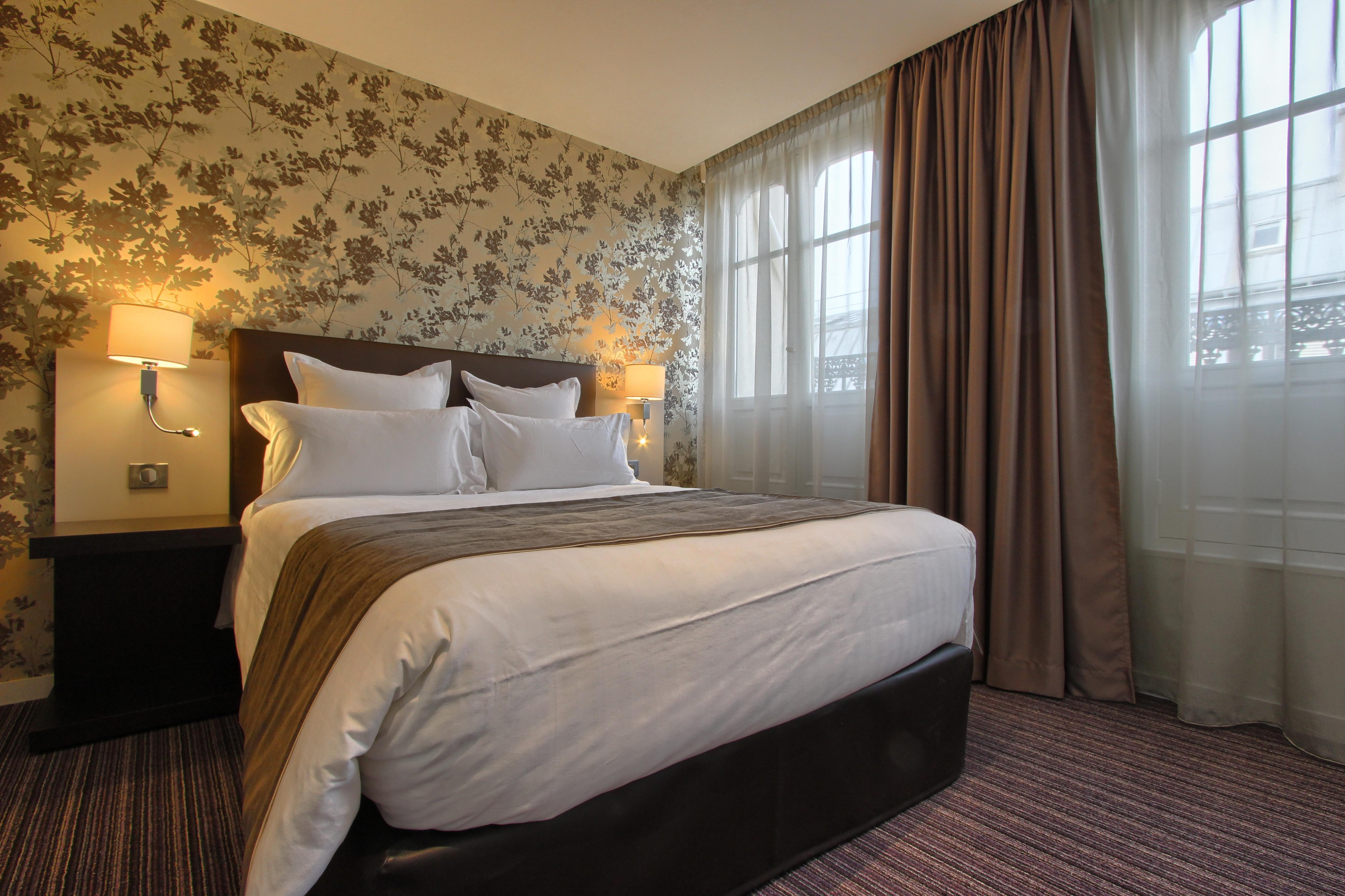 Chamar Hotel Parijs