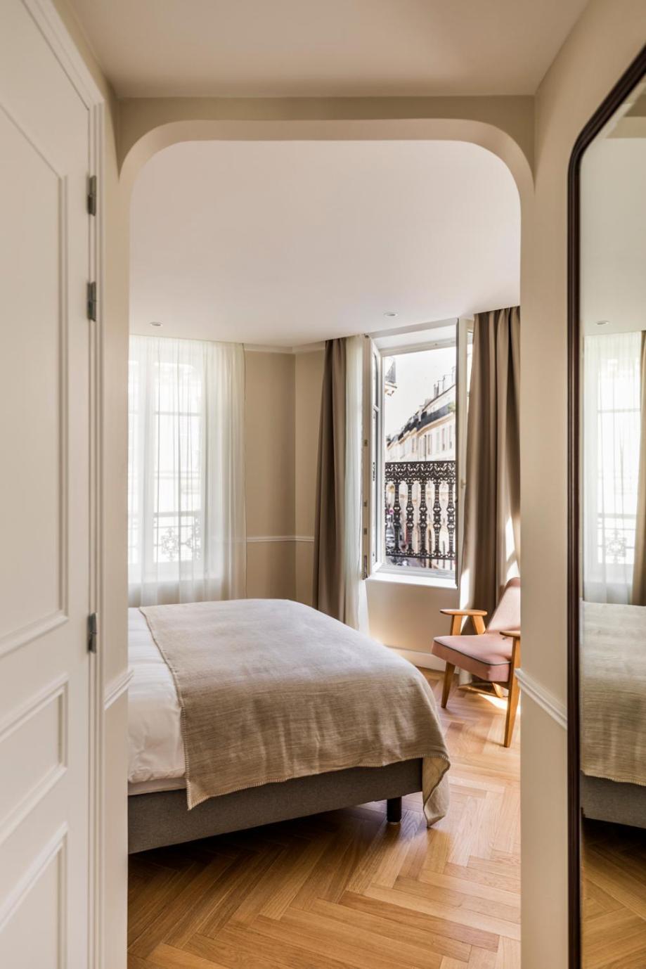 Chamar Hotel Parijs