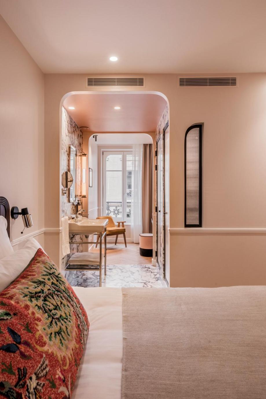 Hotel Chamar Parijs