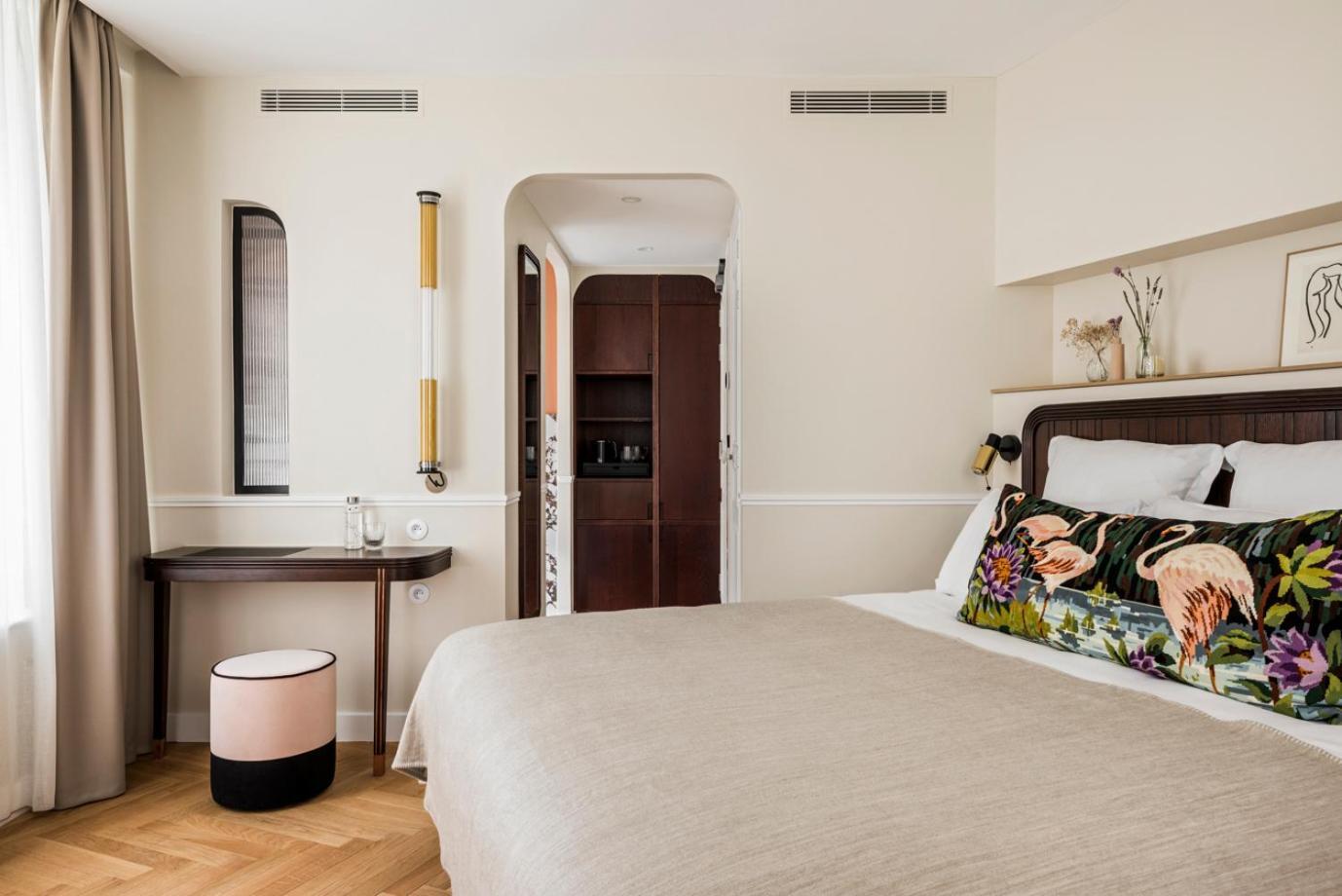 Hotel Chamar Parijs