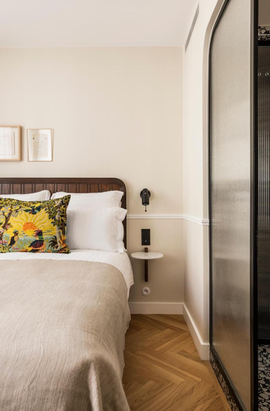Chamar Hotel Parijs