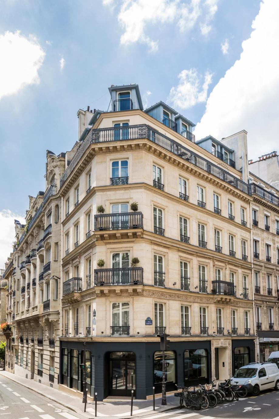 Hotel Chamar Parijs
