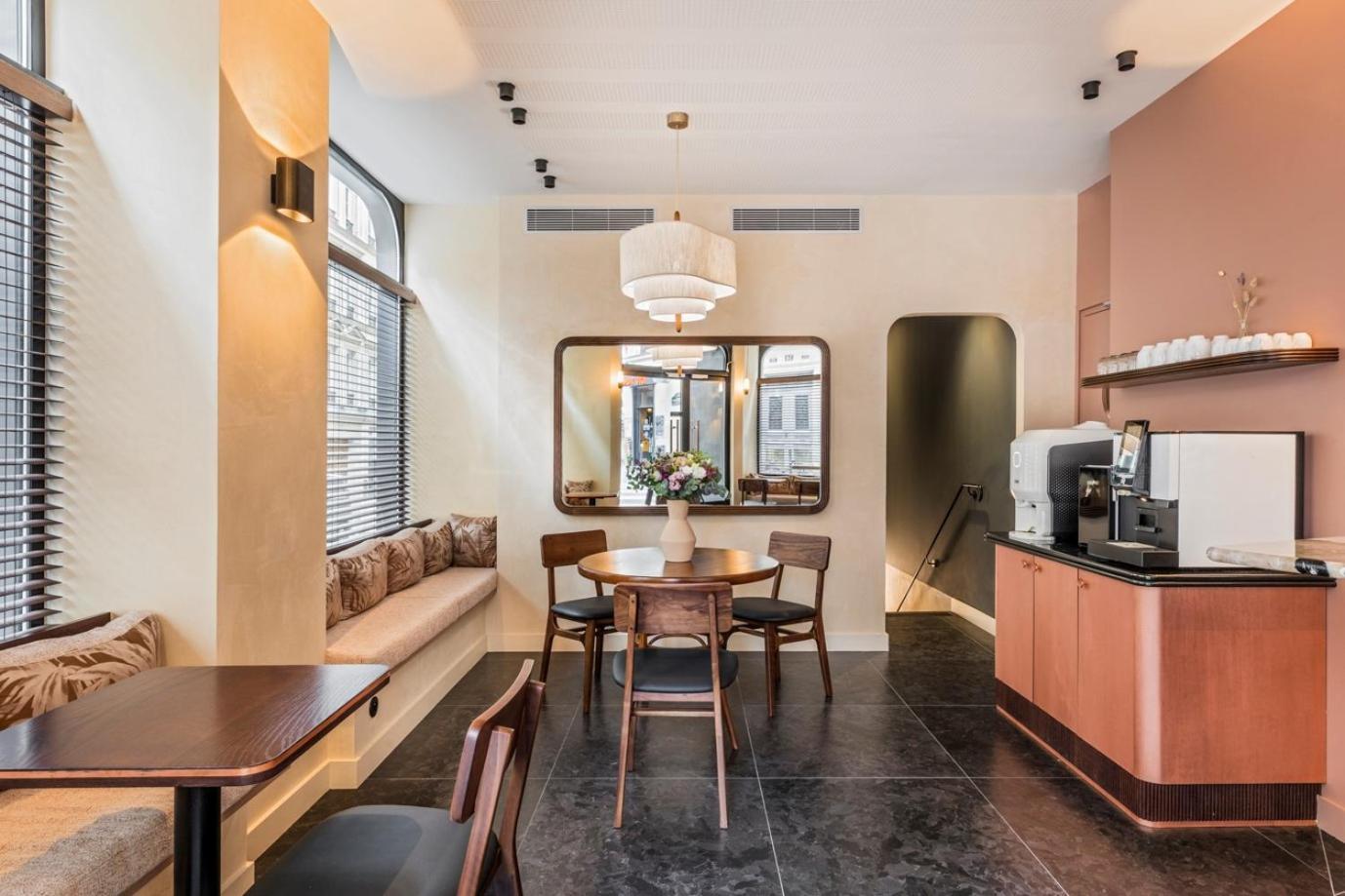 Chamar Hotel Parijs