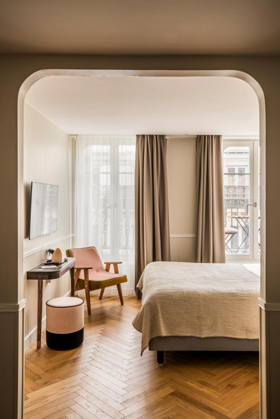 Chamar Hotel Parijs