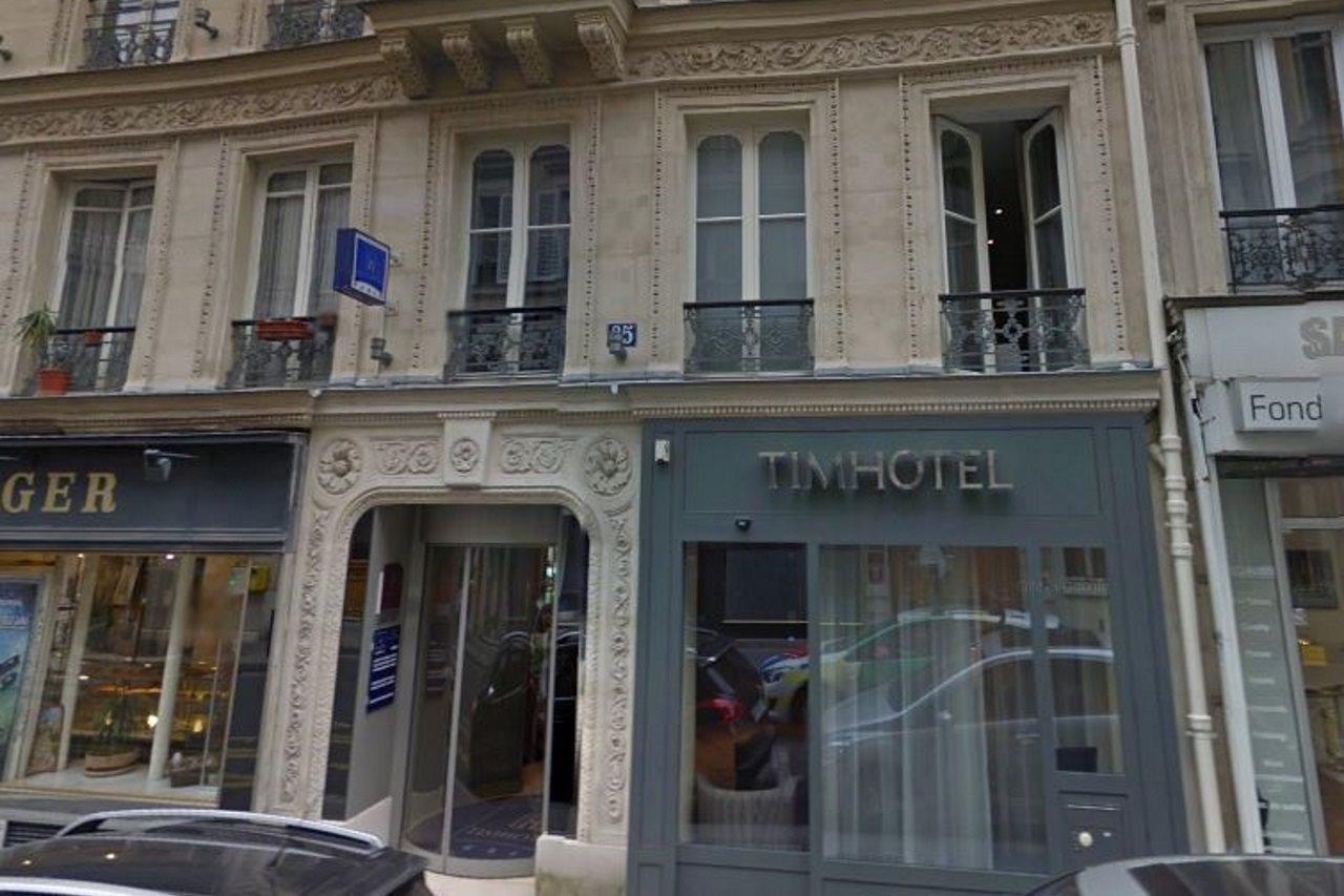 Chamar Hotel Parijs
