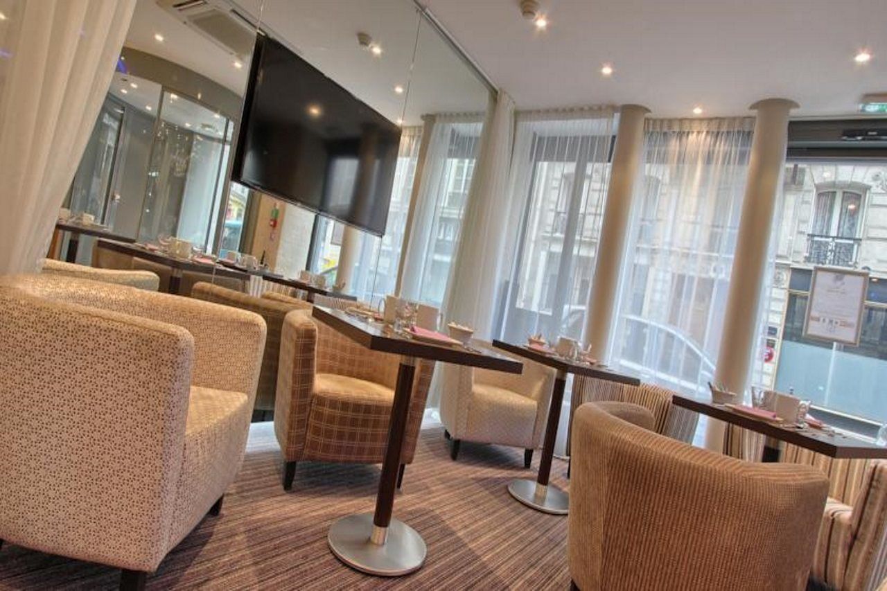 Chamar Hotel Parijs