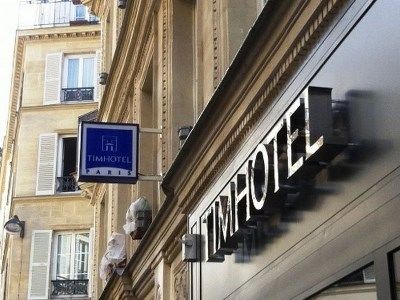 Chamar Hotel Parijs