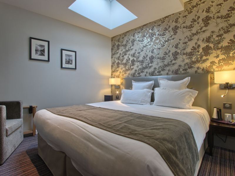 Hotel Chamar Parijs