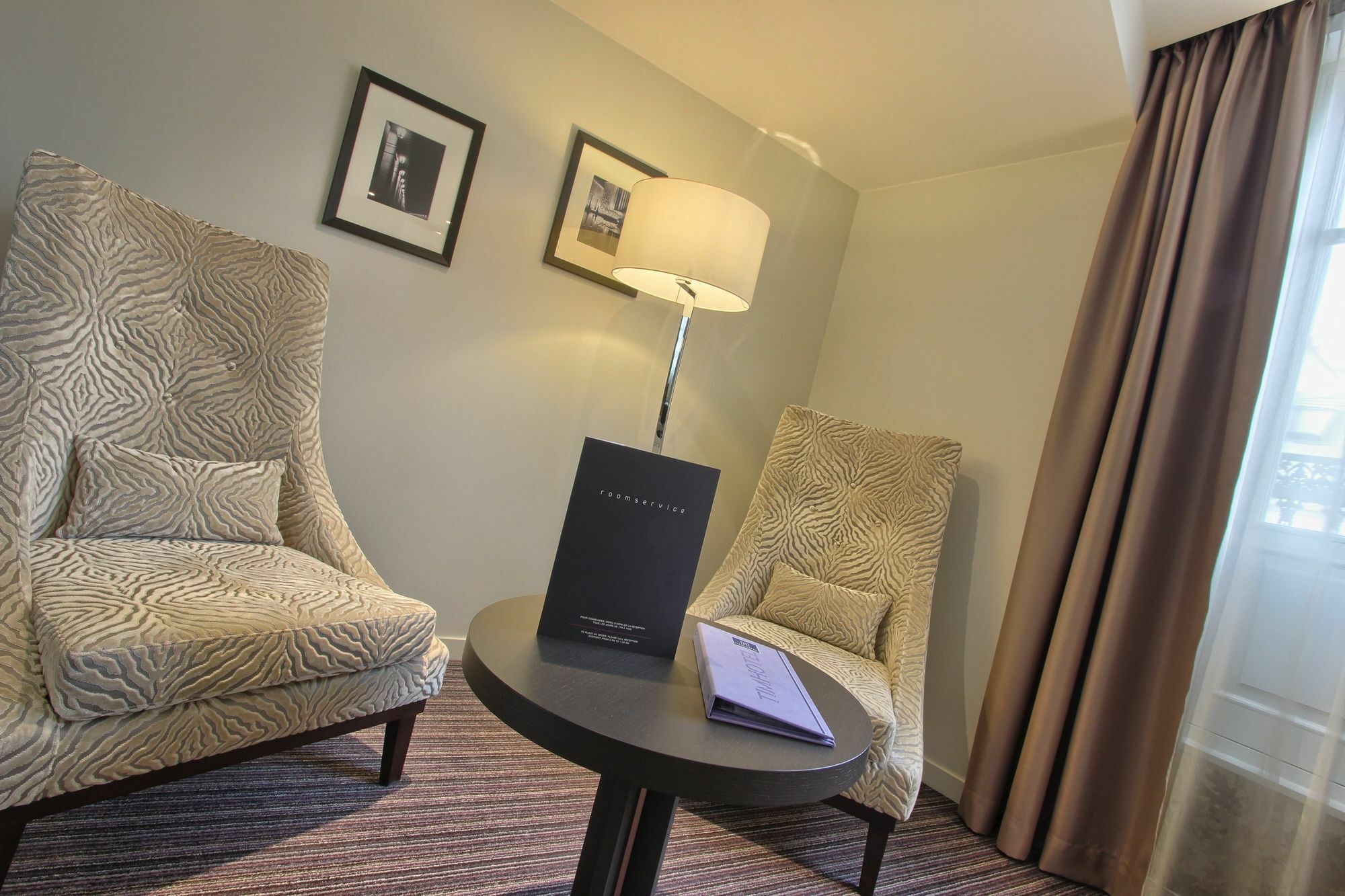 Hotel Chamar Parijs