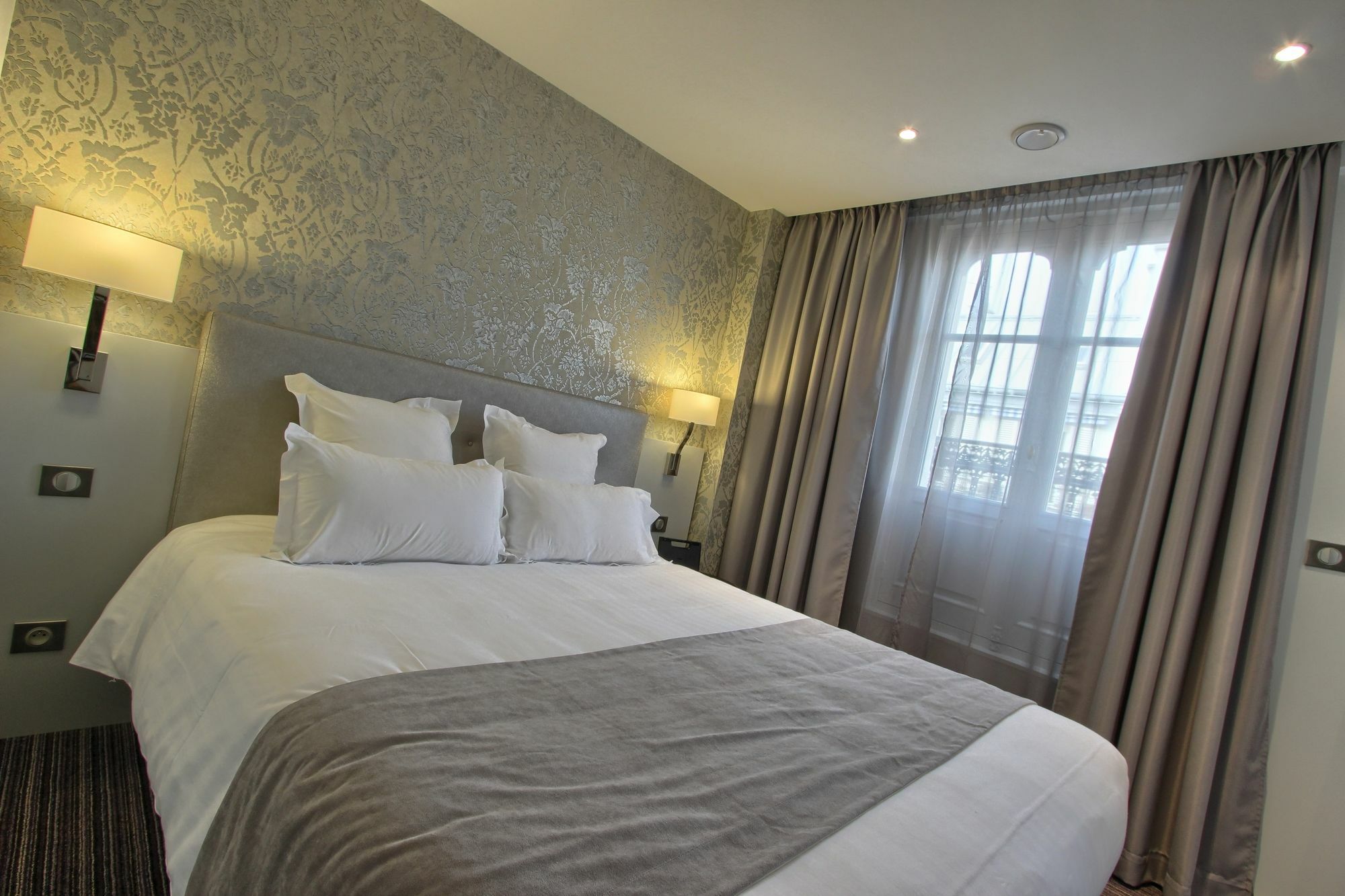 Chamar Hotel Parijs