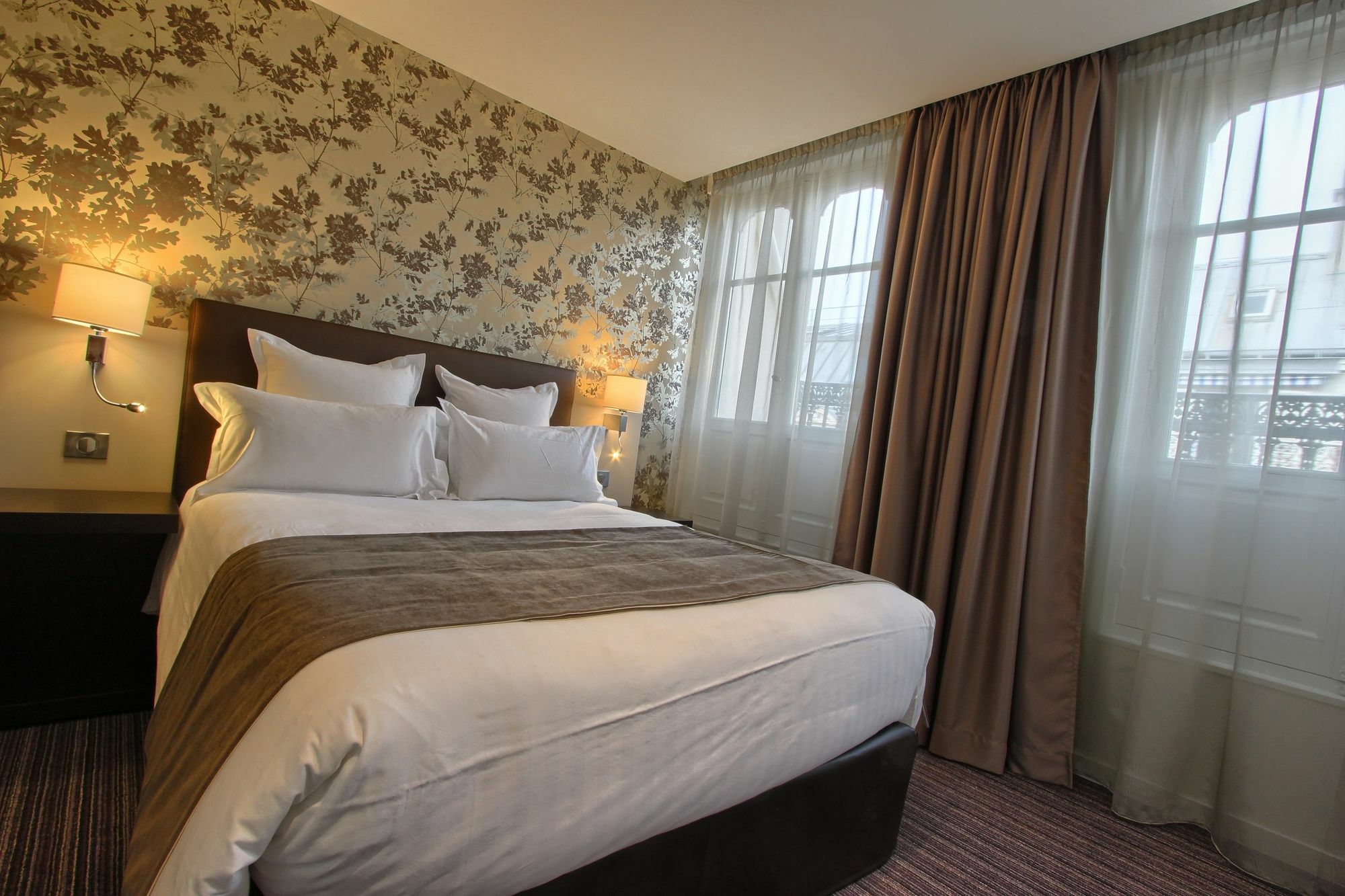 Hotel Chamar Parijs