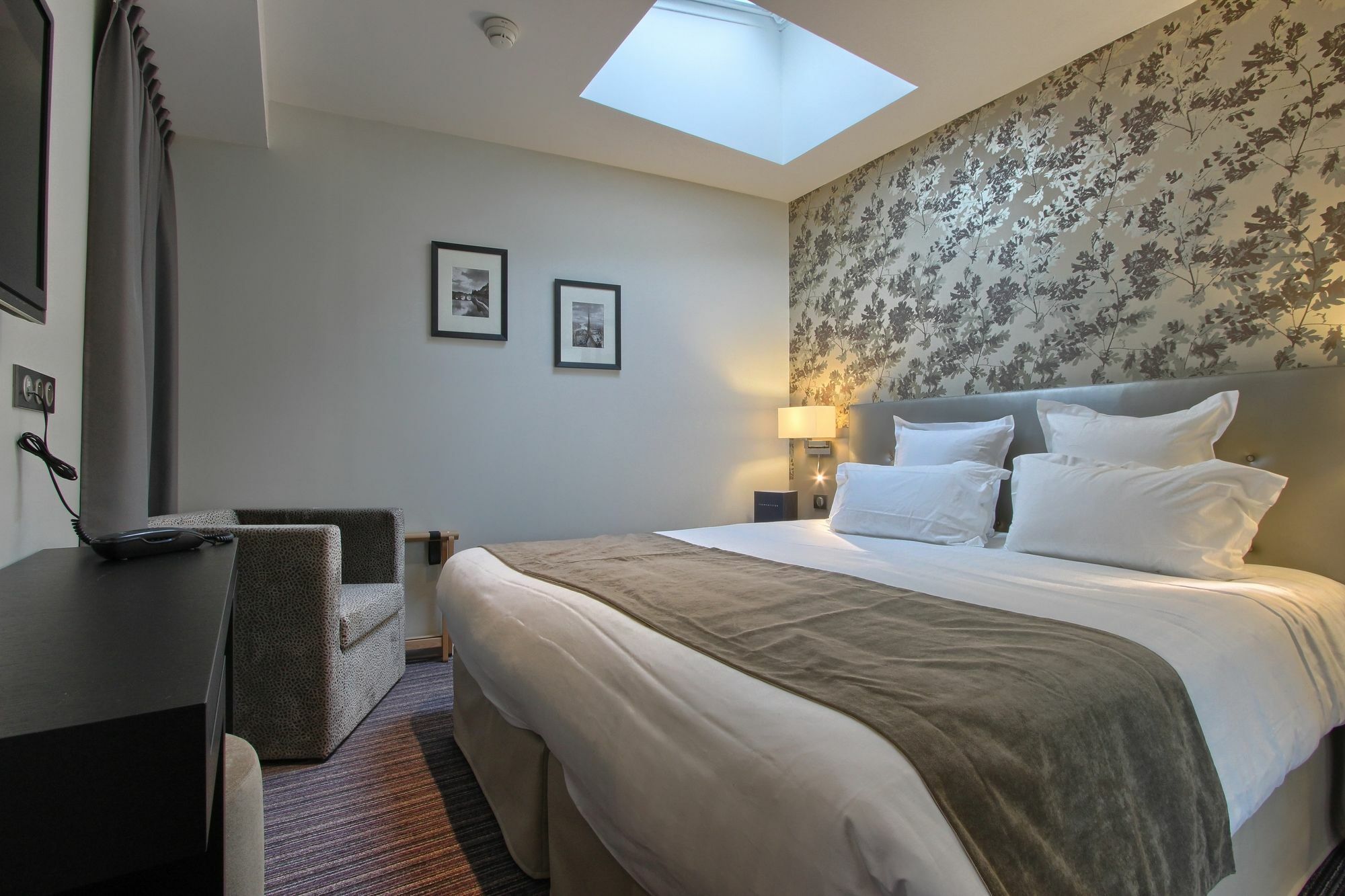 Hotel Chamar Parijs