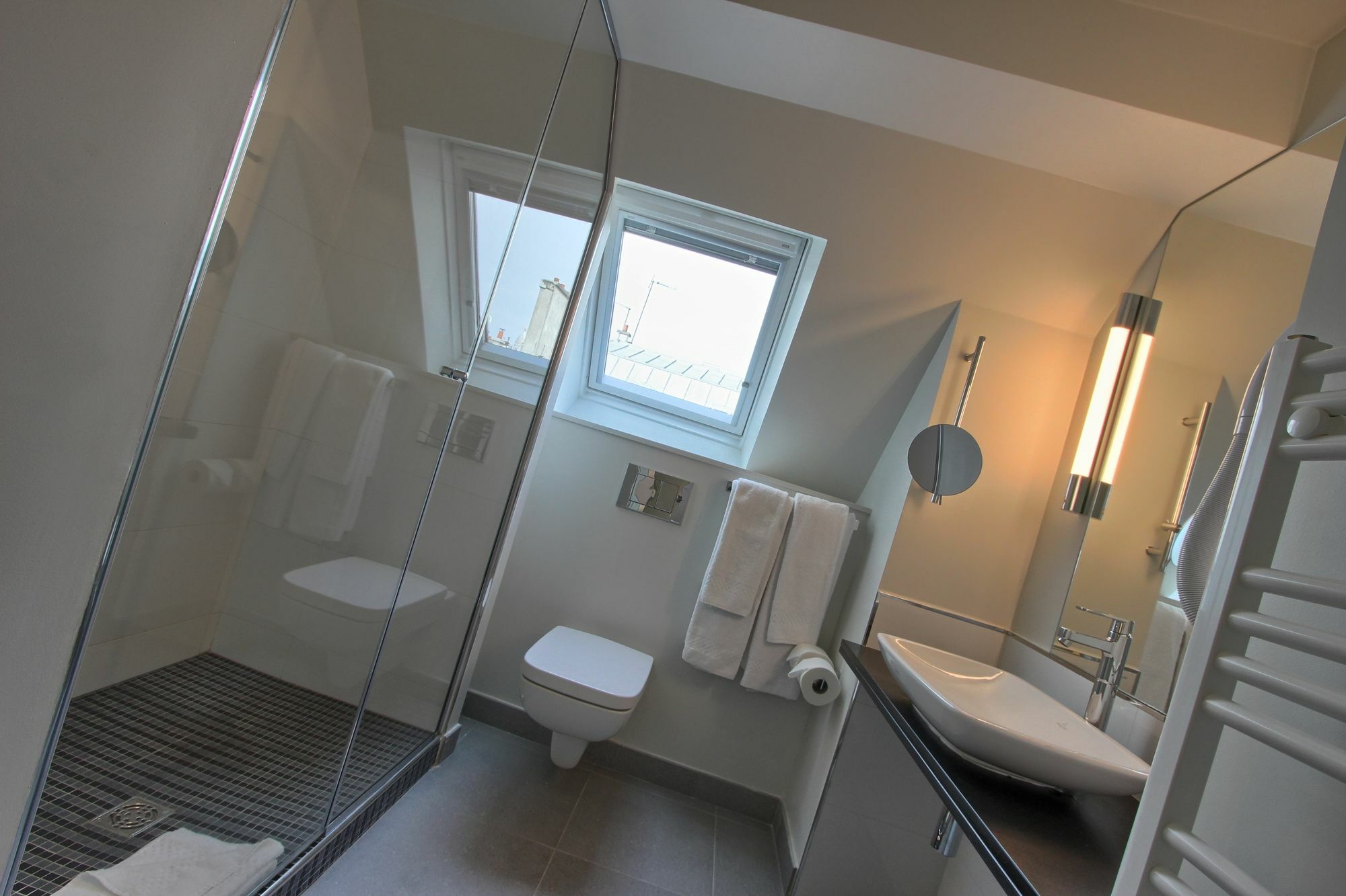 Chamar Hotel Parijs
