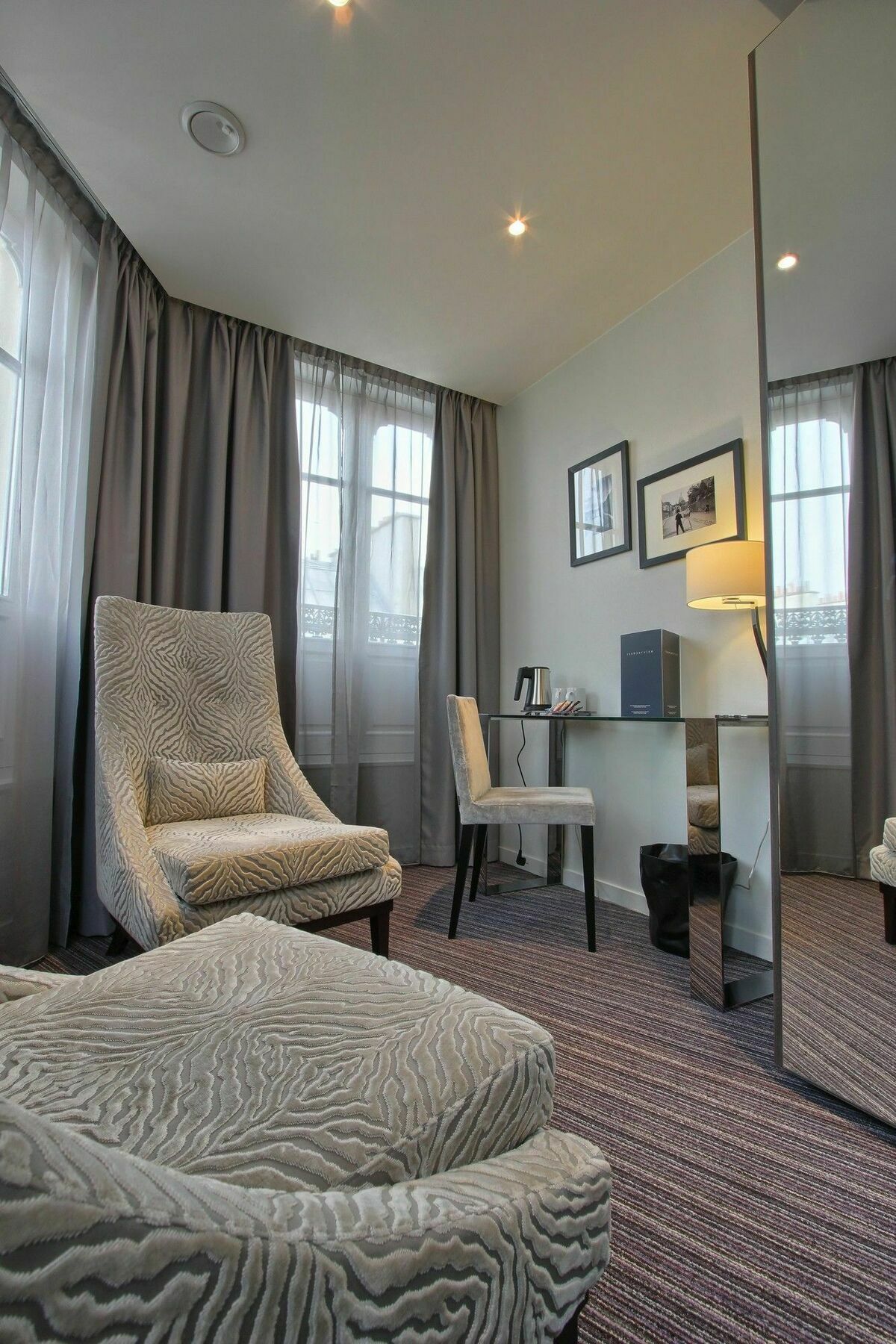 Chamar Hotel Parijs